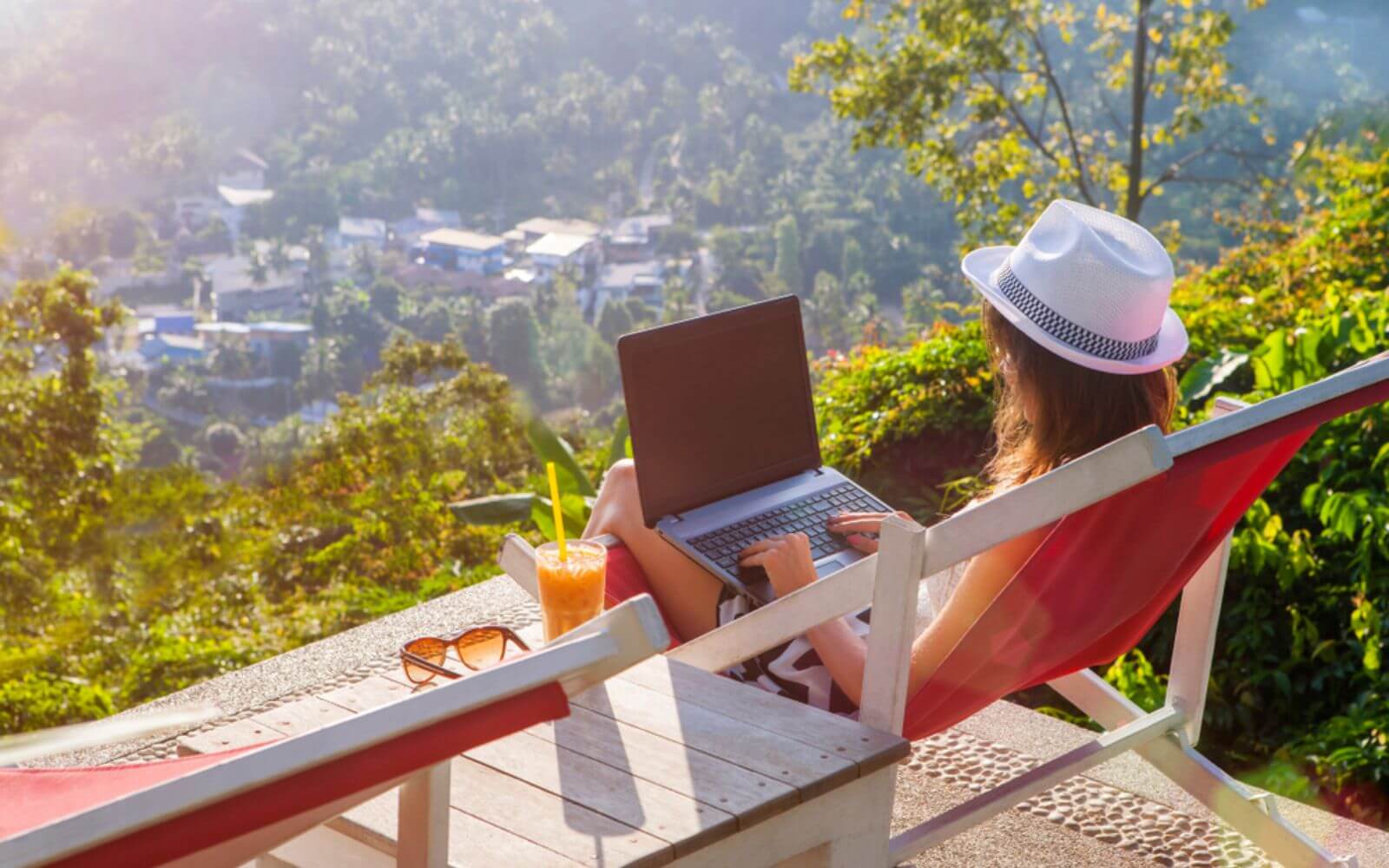 Traveling As A Digital Nomad